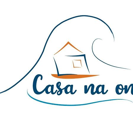 ナザレCasa Na Onda Liberdadeアパートメント エクステリア 写真