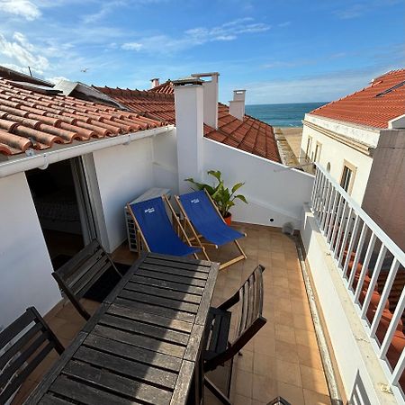 ナザレCasa Na Onda Liberdadeアパートメント エクステリア 写真