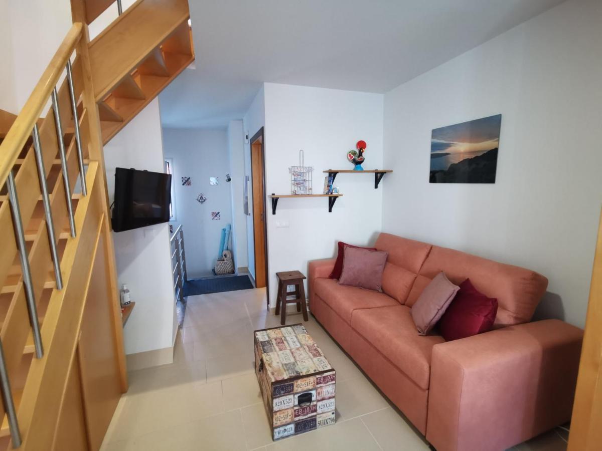 ナザレCasa Na Onda Liberdadeアパートメント エクステリア 写真