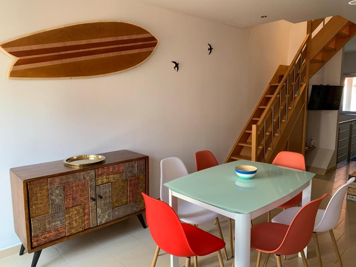 ナザレCasa Na Onda Liberdadeアパートメント エクステリア 写真