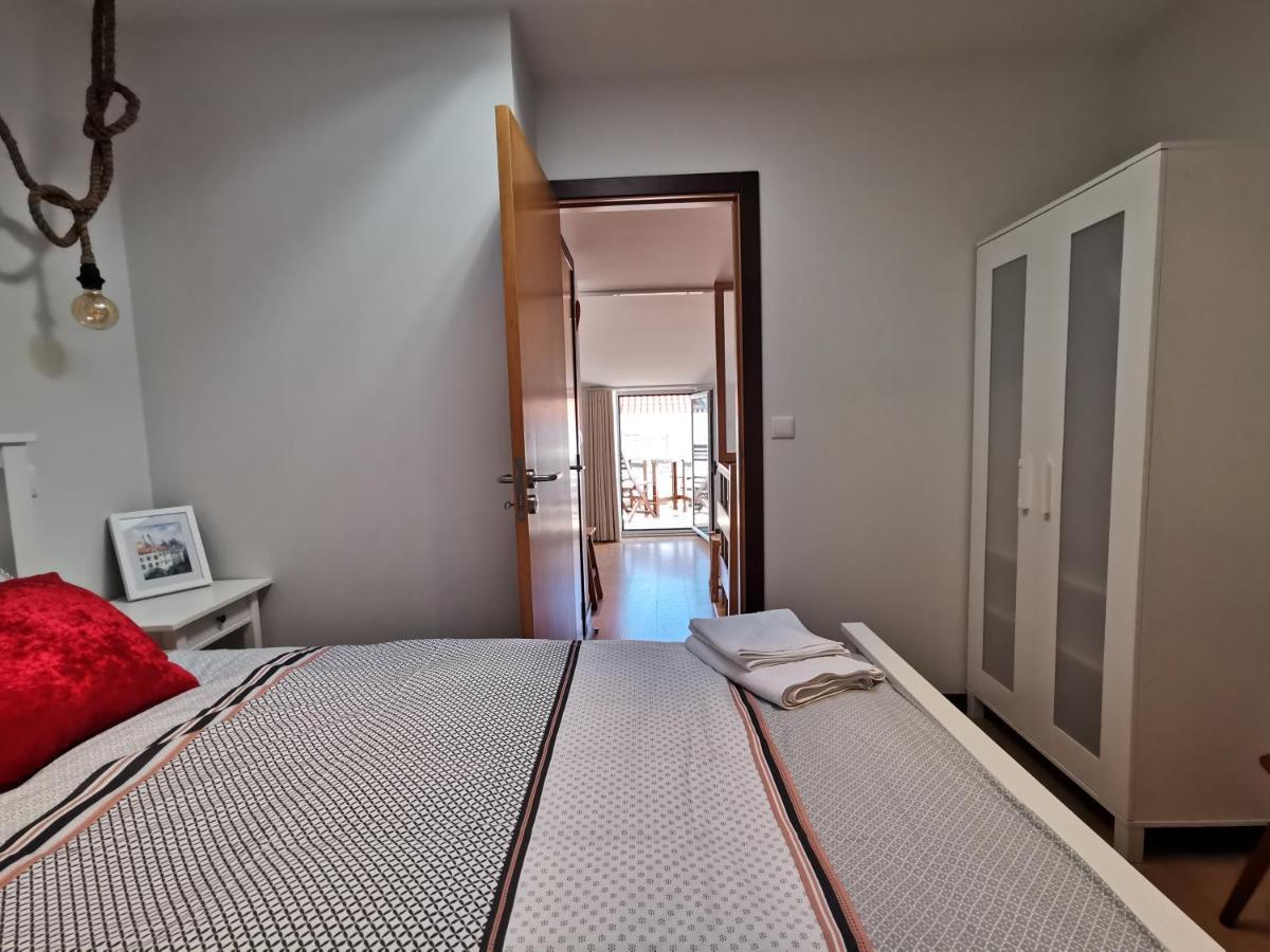 ナザレCasa Na Onda Liberdadeアパートメント エクステリア 写真