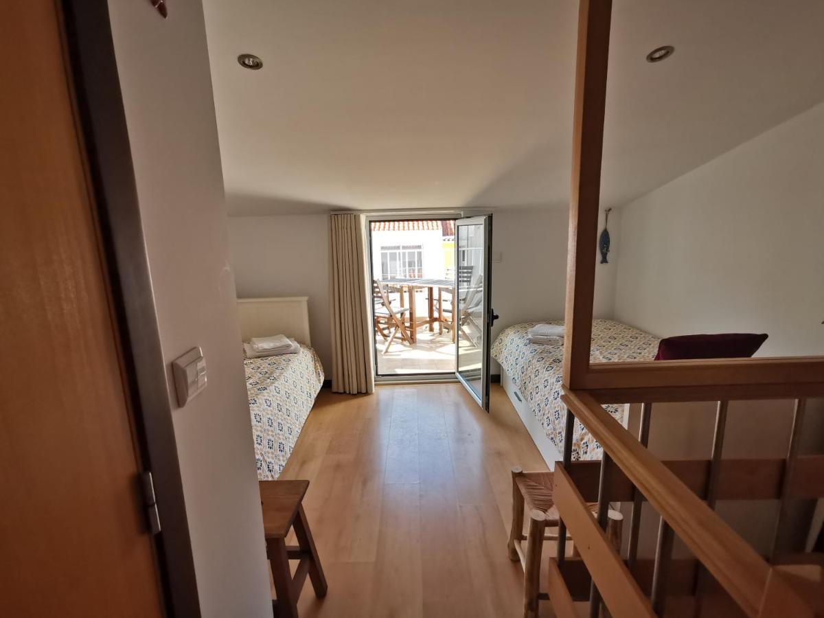 ナザレCasa Na Onda Liberdadeアパートメント エクステリア 写真
