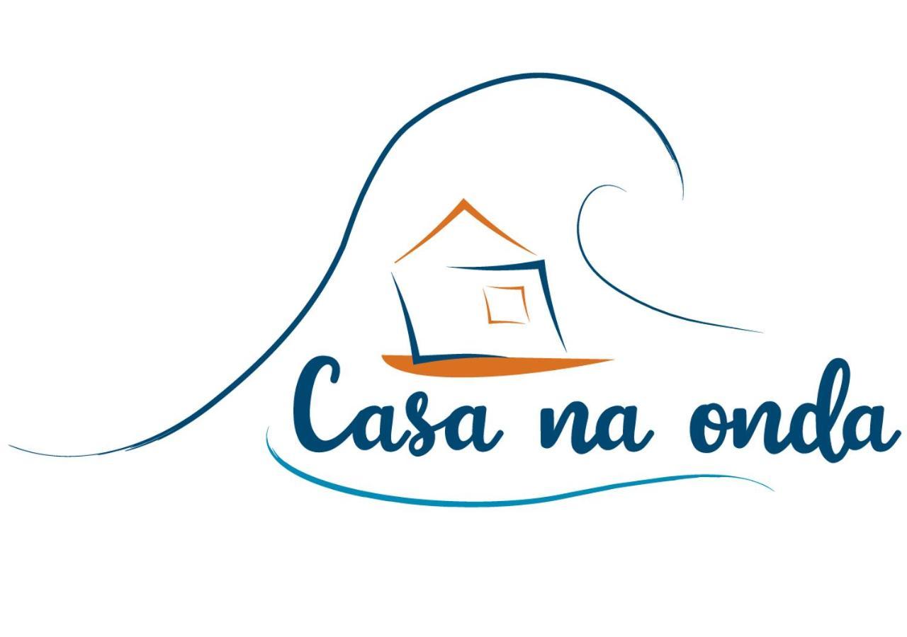 ナザレCasa Na Onda Liberdadeアパートメント エクステリア 写真